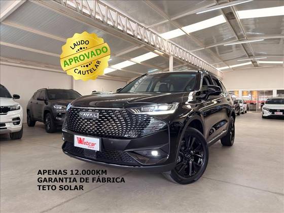 GWM HAVAL H6 1.5 HEV2 E-TRACTION